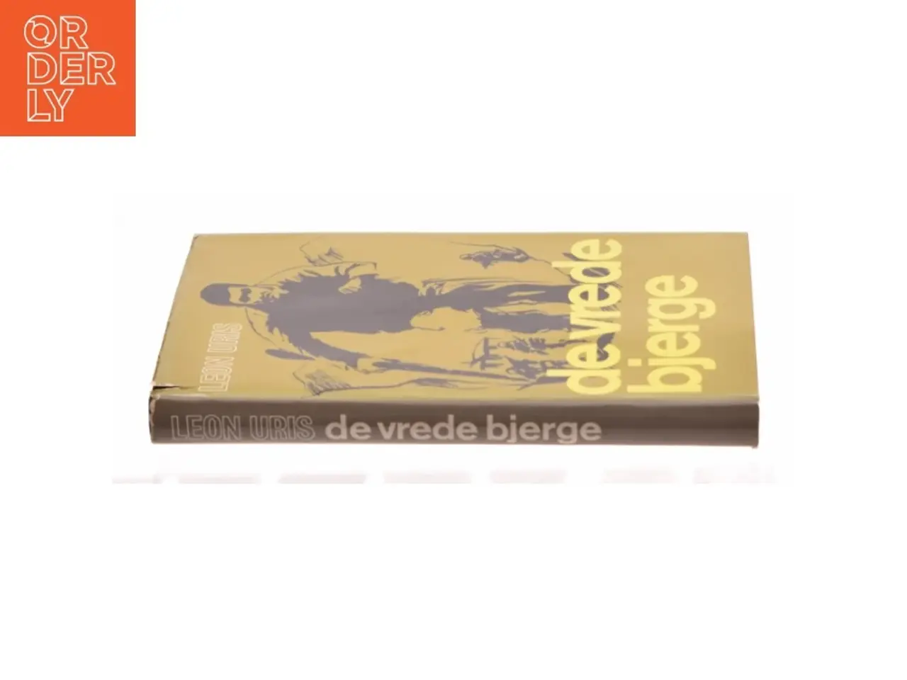 Billede 2 - De vrede bjerge af Leon Uris