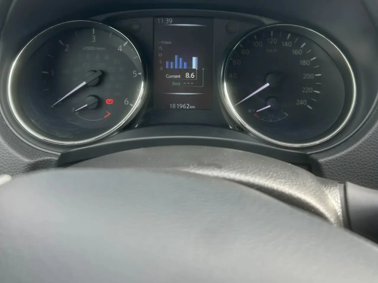 Billede 13 - Nissan Qashqai 1,6 dCi 130 Tekna