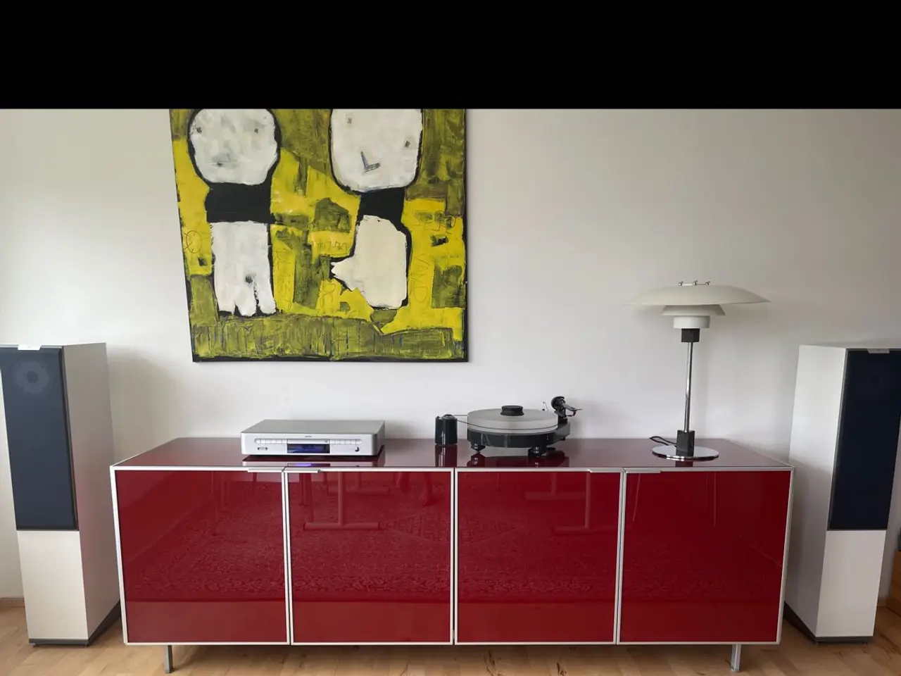 Billede 2 - Italiensk design skænk