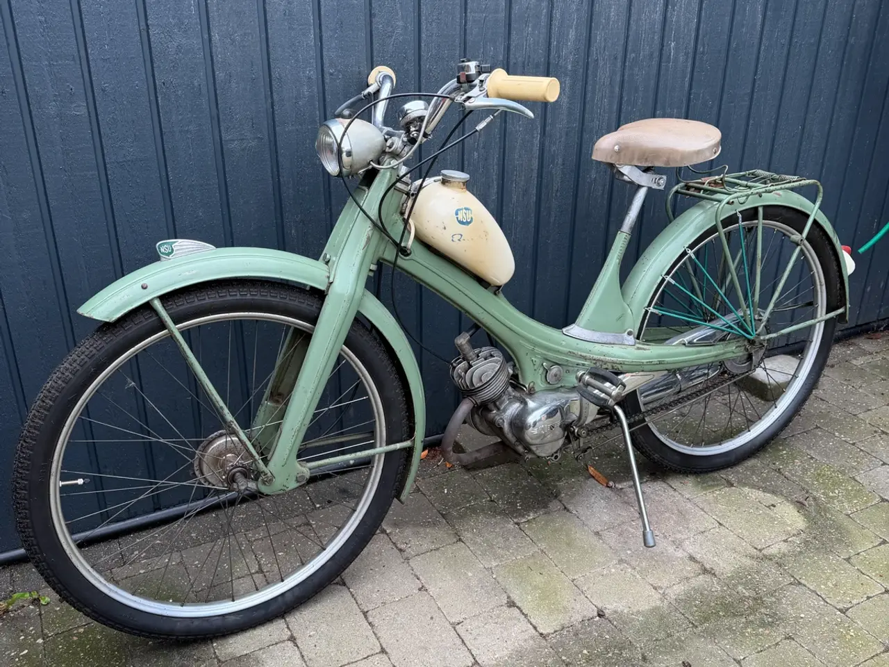 Billede 1 - NSU Quickly