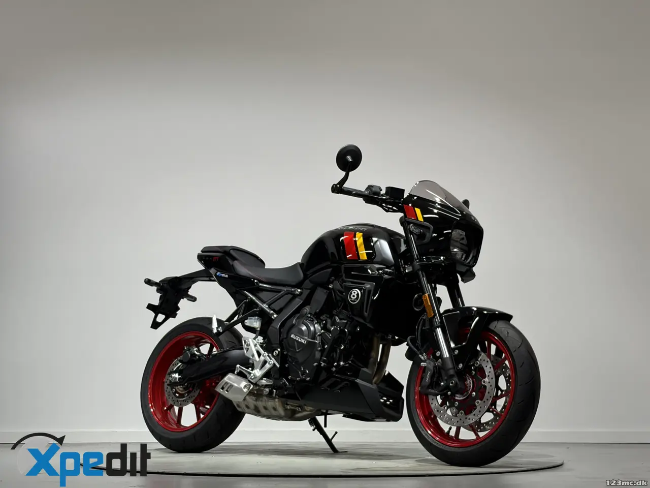 Billede 3 - Suzuki GSX-8TT