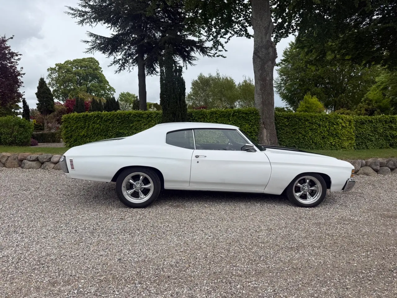 Billede 3 - Chevrolet Chevelle Coupé