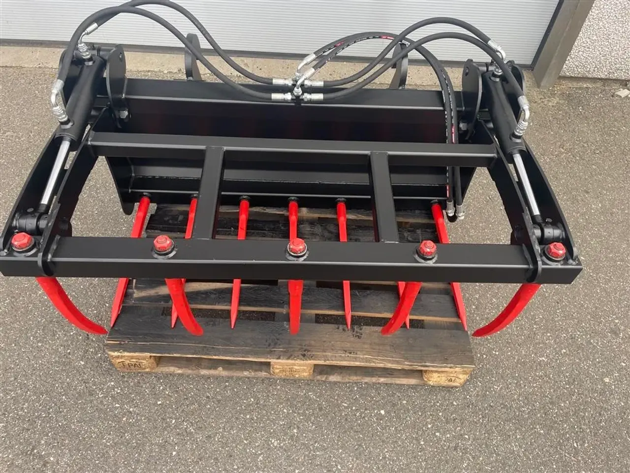 Billede 1 - Schäffer Siloklo 130 cm