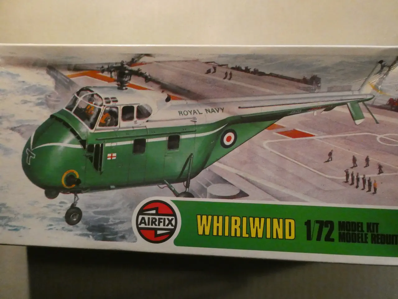 Billede 6 - 1/72 11stk. Plastmodelfly(usamlede) Dansk tjeneste