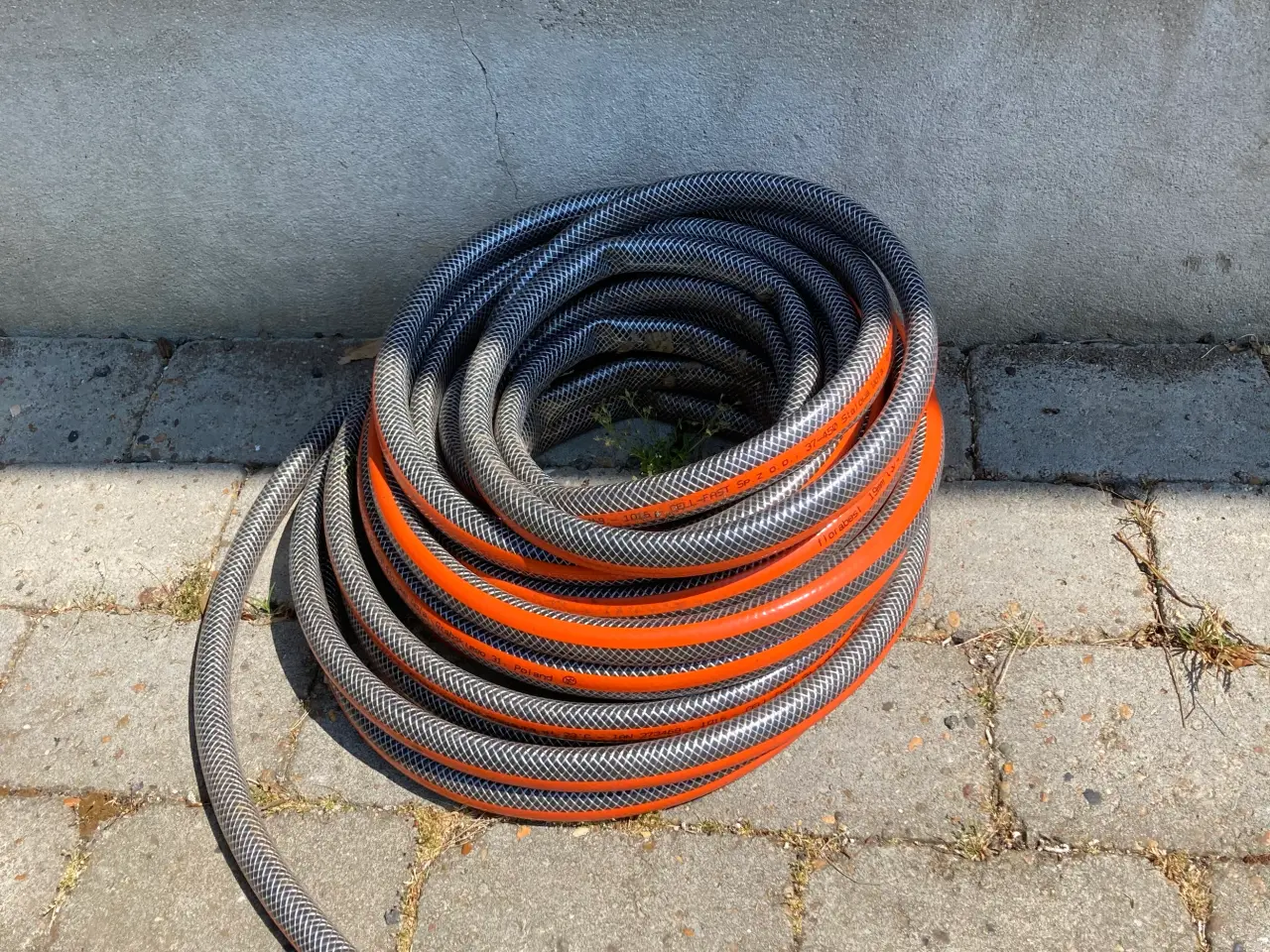 Billede 1 - 3/4 Haveslange