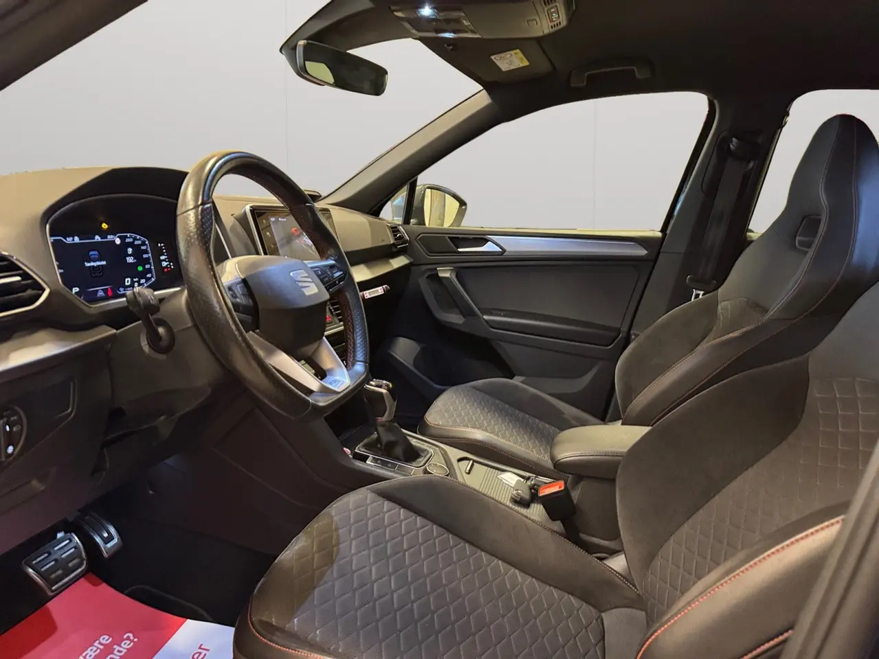 Billede 5 - Seat Tarraco 1,4 eHybrid FR DSG