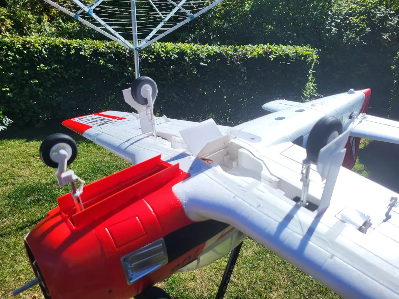 Billede 6 - Fms t-28d 
