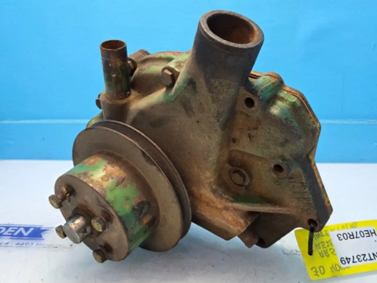Billede 12 - John Deere 6359 Vandpumpe AR55961