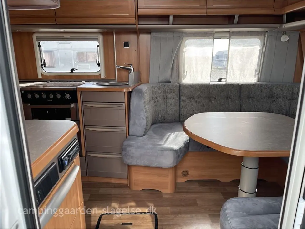 Billede 2 - 2014 - Hymer Nova SL 545 KOMMISSIONSVOGN