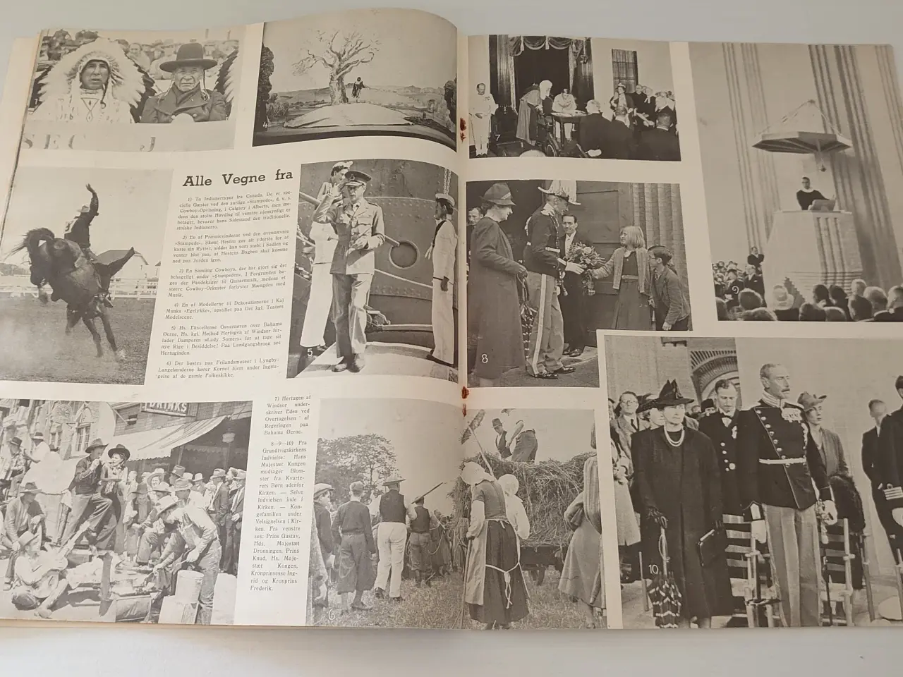 Billede 3 - Uge-Journalen, Tidens Kvinder, nr 39, 1940