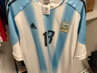 Messi trøje argentina