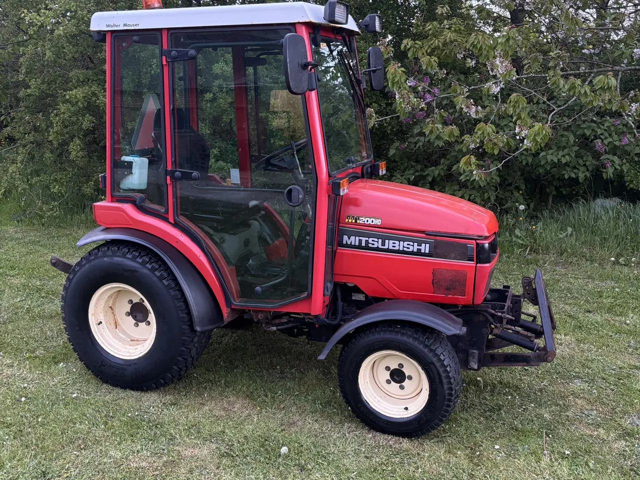 Billede 2 - Traktor
