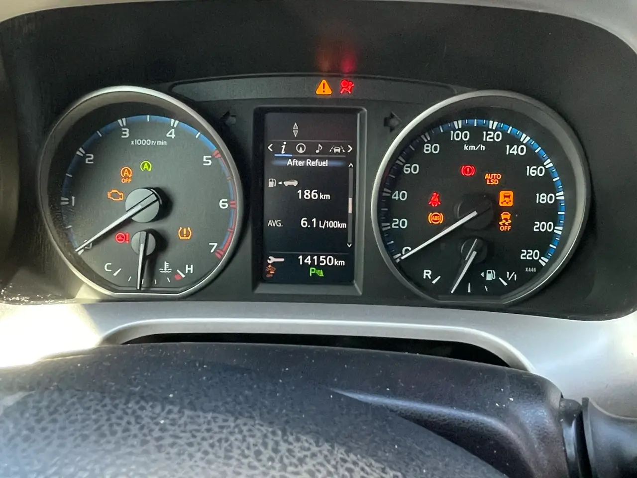 Billede 10 - Rav4 Diesel