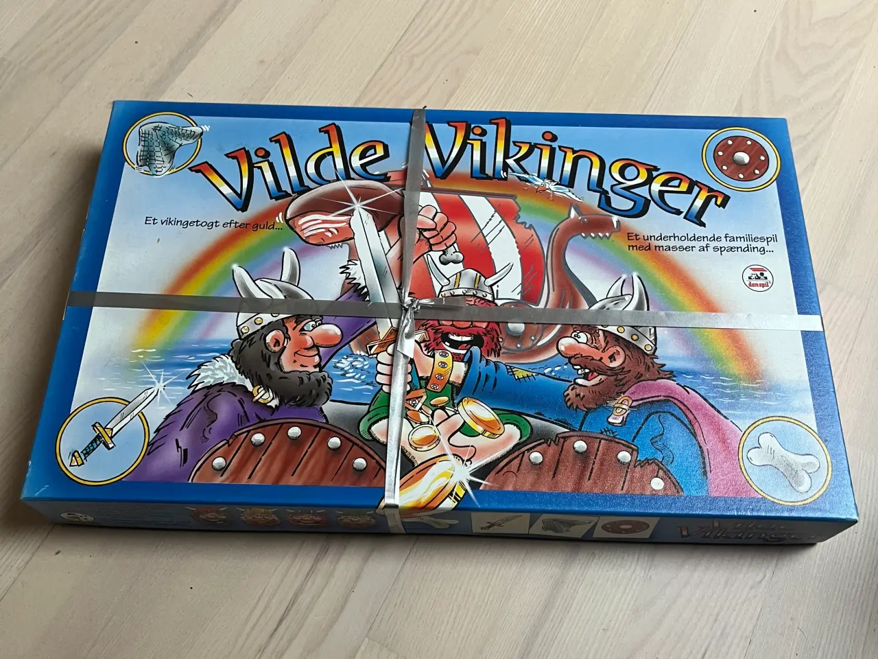 Billede 1 - Brætspil