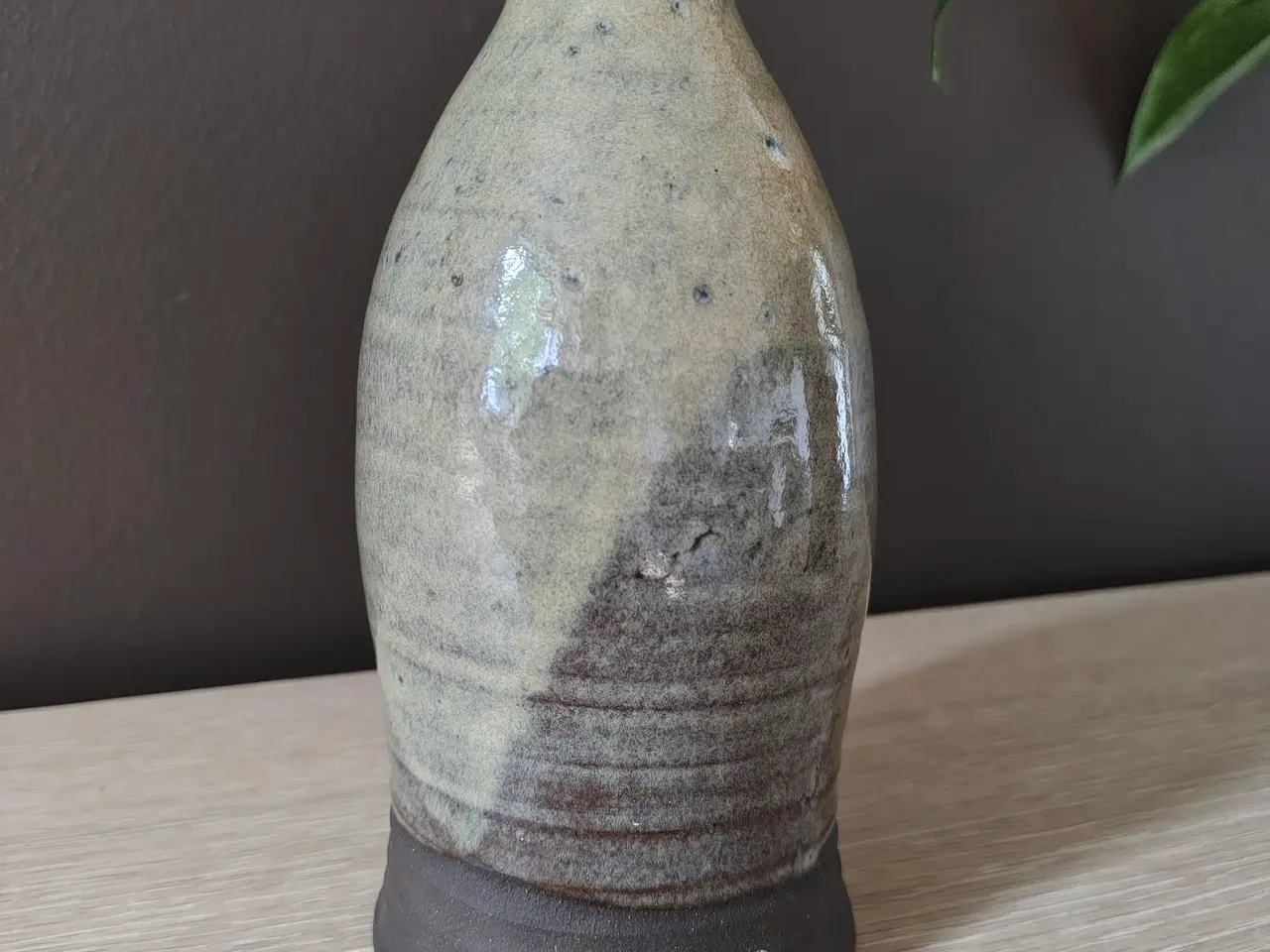 Billede 1 - Flot keramik vase