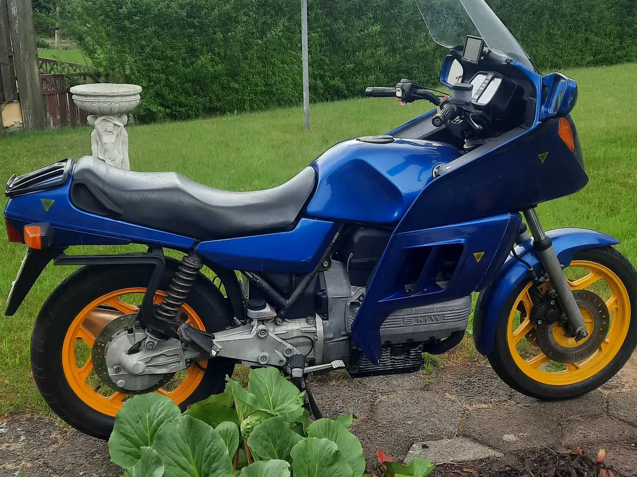 Billede 3 - BMW K100RT