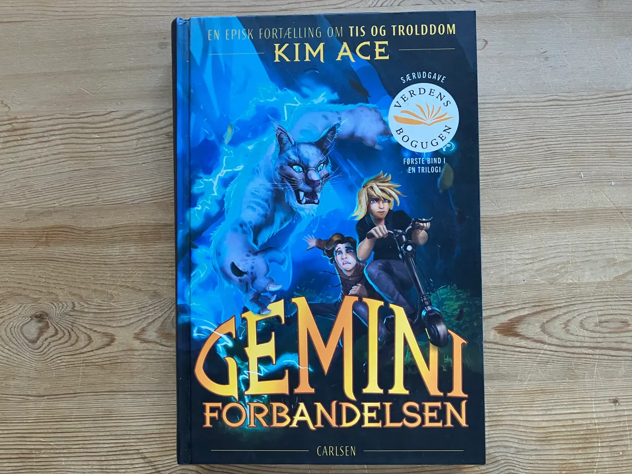 Billede 6 - Fantasy - bøger af Josefine Ottesen, Harry Potter