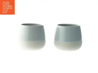 Blå vaser IKEA fra IKEA (str. Ø 7 cm længder 7 cm)
