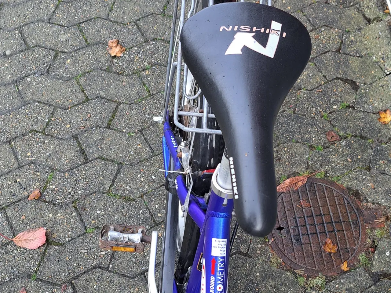 Billede 5 - Nishiki 26" mega velholdt 