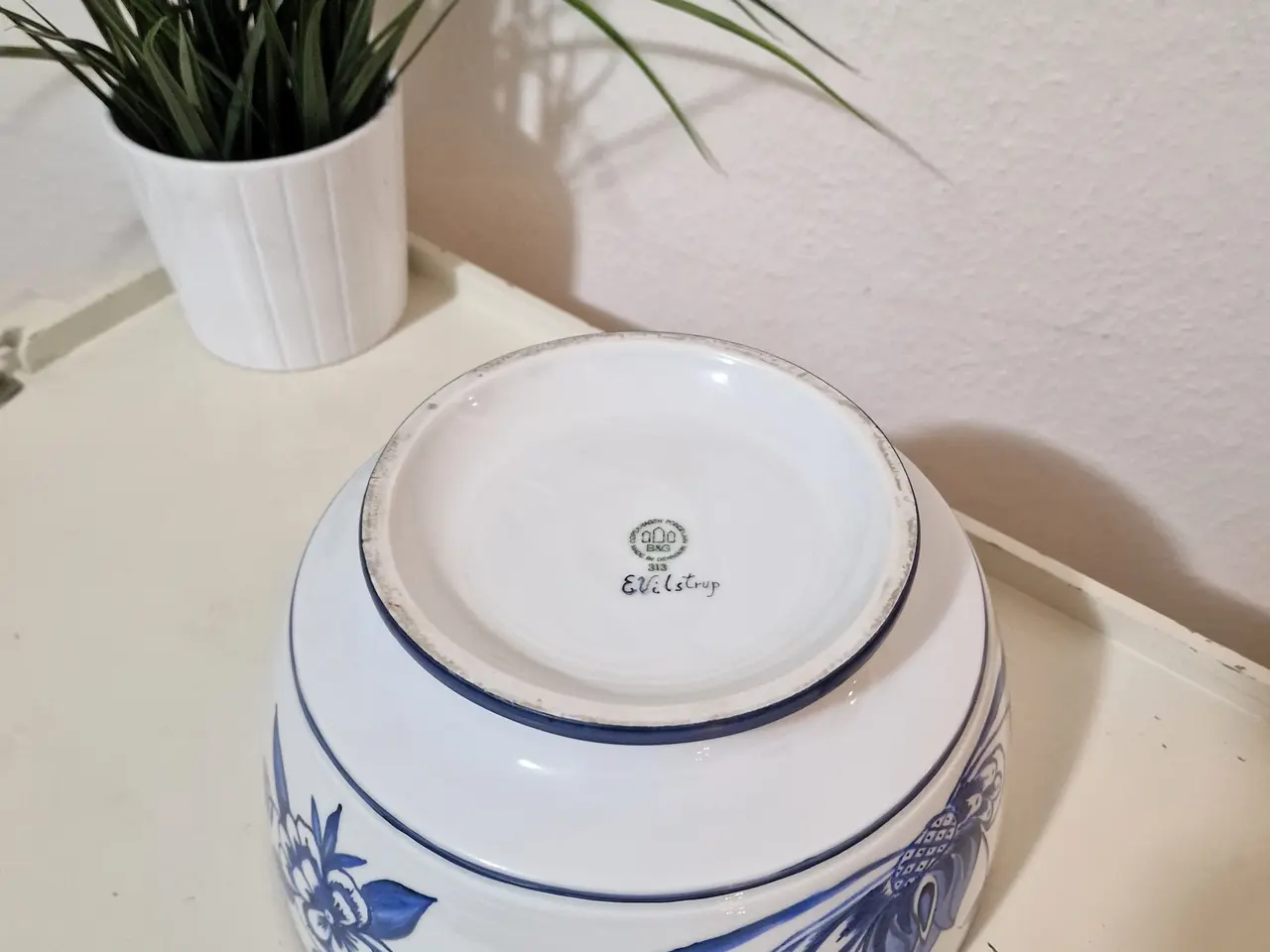 Billede 5 - Bing & Grøndahl porcelæns skål nr. 313
