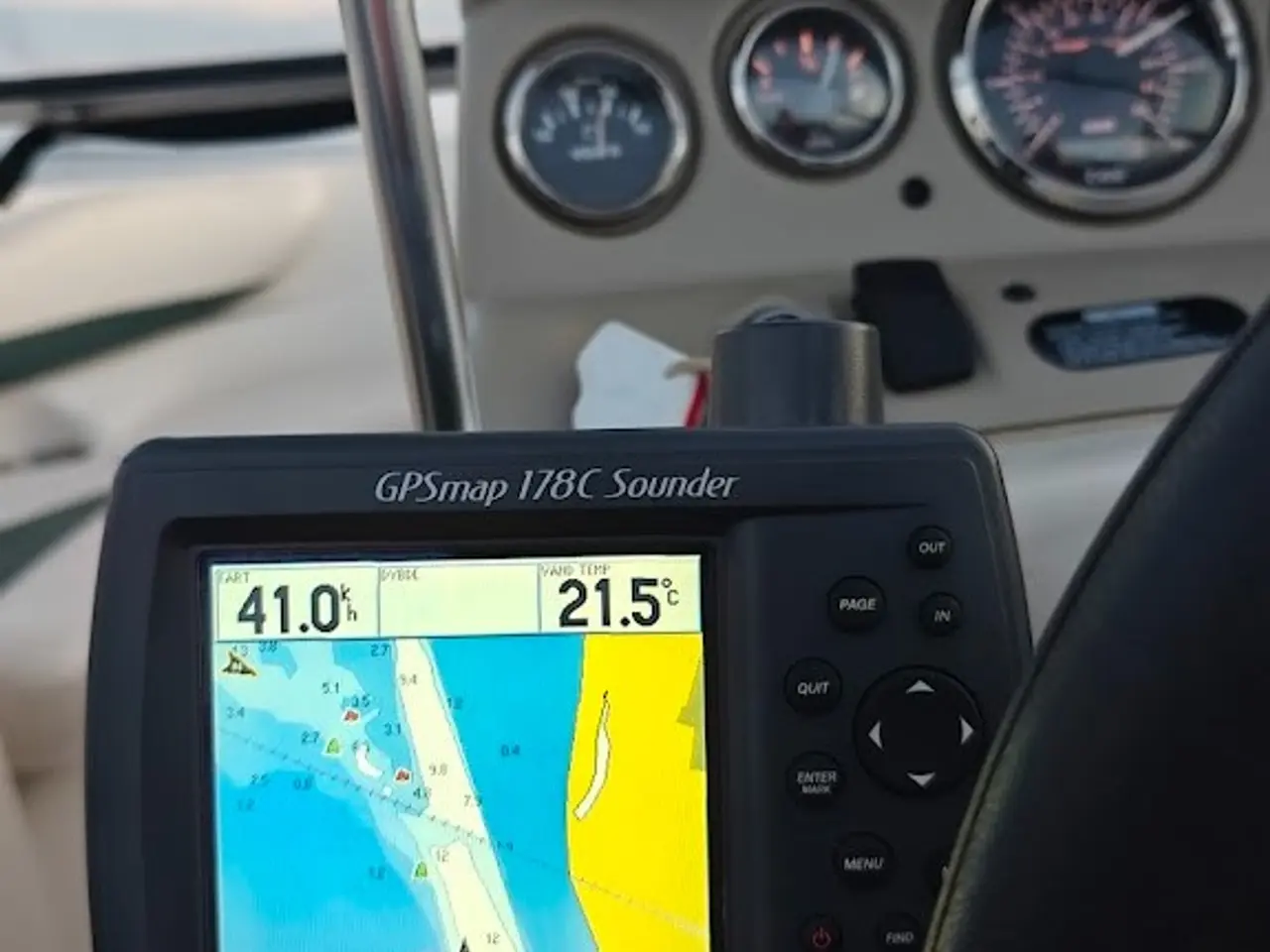 Billede 6 - Larson 180 SEI Bowrider 18 fod, 150 Hk Volvo Penta
