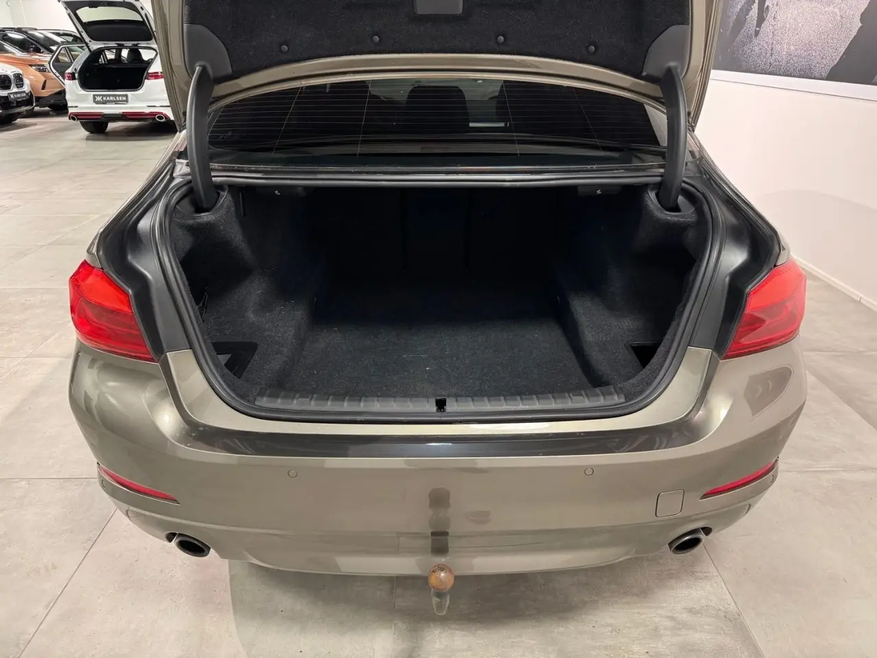 Billede 12 - BMW 520d 2,0 aut.