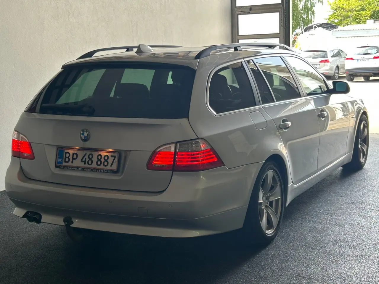 Billede 7 - BMW 530d 3,0 Touring Steptr.