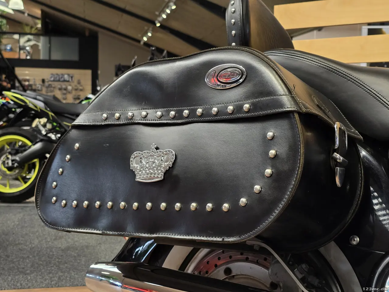 Billede 13 - Yamaha XVZ 1300