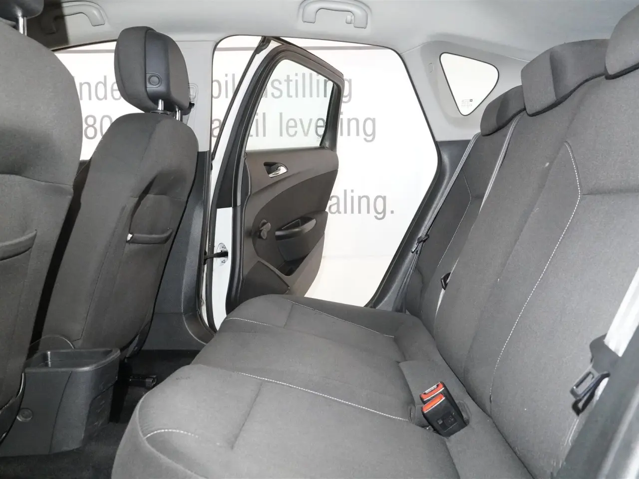 Billede 11 - Opel Astra 1,4 Turbo Enjoy Start/Stop 140HK 5d 6g