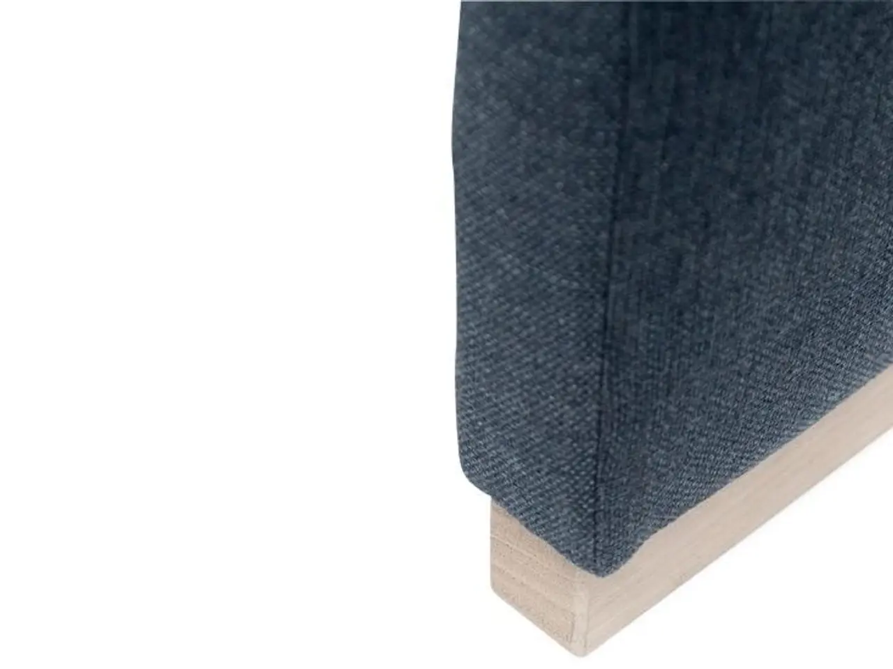 Billede 15 - Vendbar sovesofa Mark med 2 puffer - Blå Inari 80