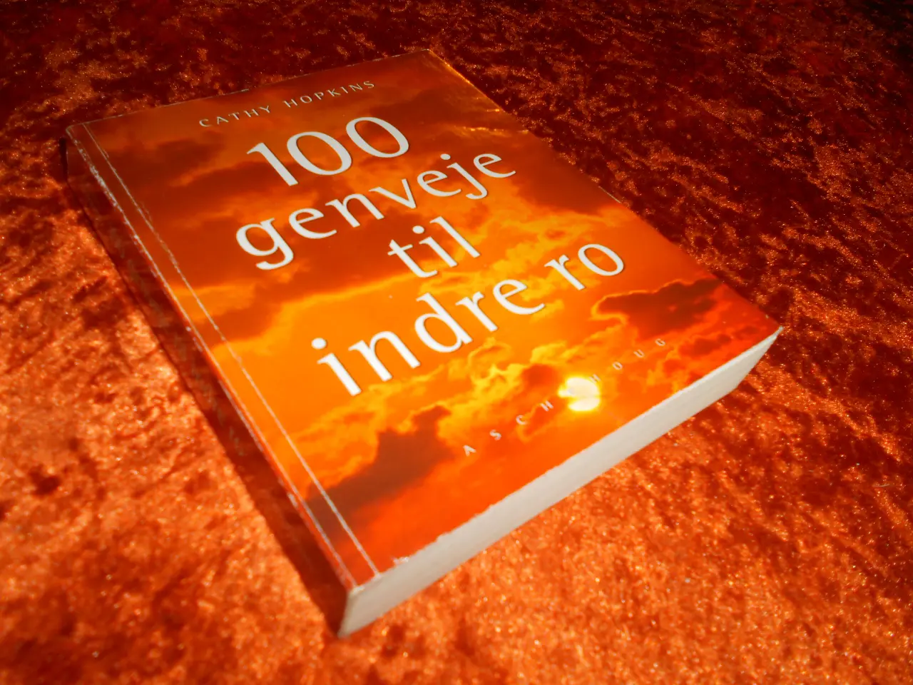 Billede 1 - 100 genveje til indre ro, Cathy Hopkins