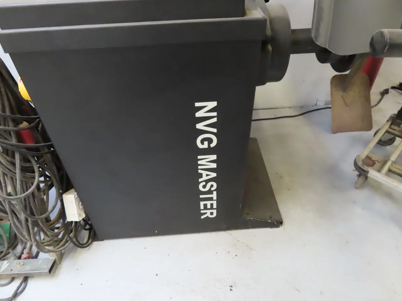 Billede 4 - Afbalanceringsmaskine NVG MASTER RH-E300