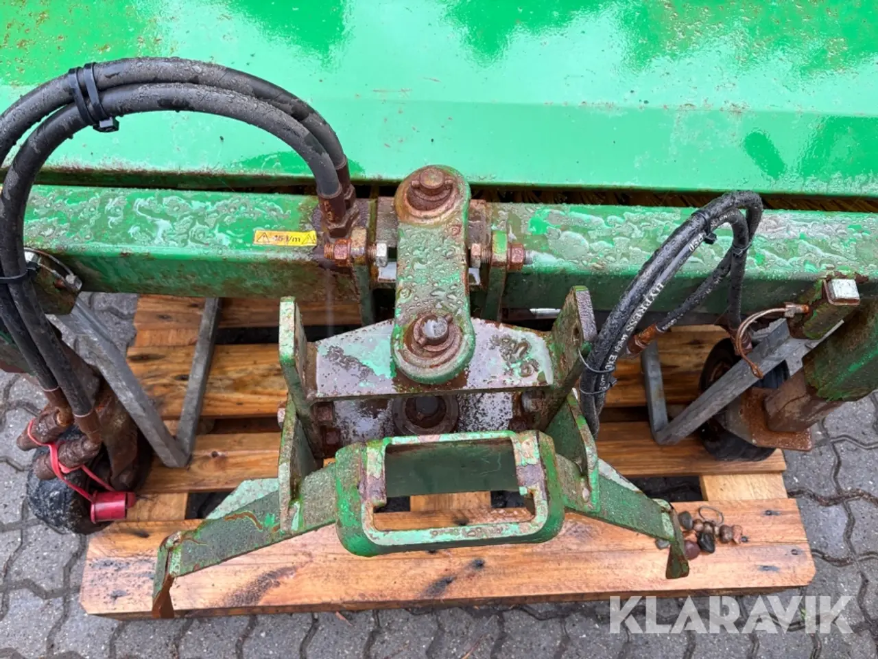 Billede 7 - Kost Nesbo FH 1400 P