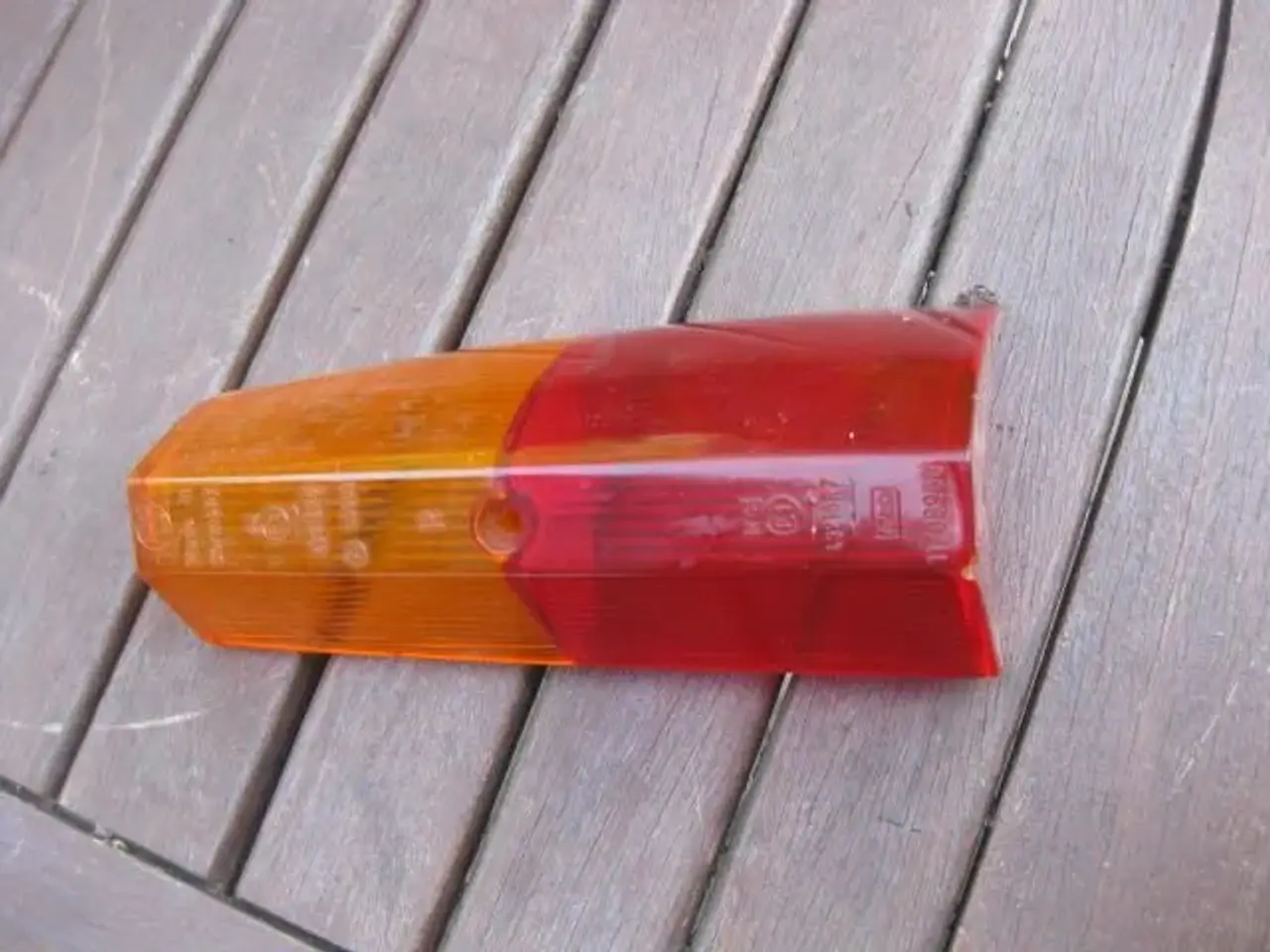Billede 1 - Ford Taunus P7B Baglygteglas
