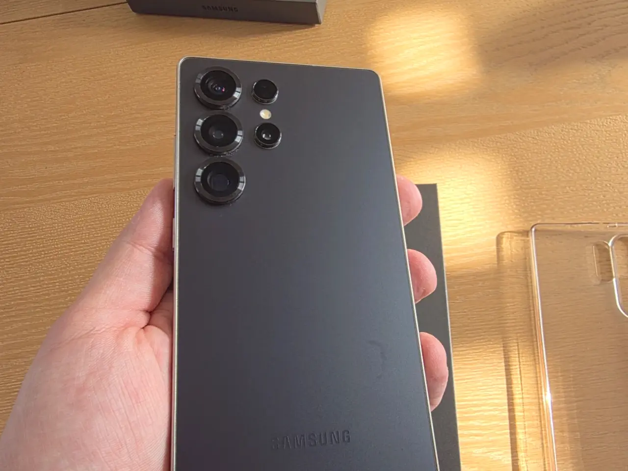 Billede 2 - Samsung galaxy s25 ultra