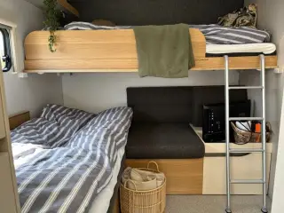 Lækker Adria Adora campingvogn