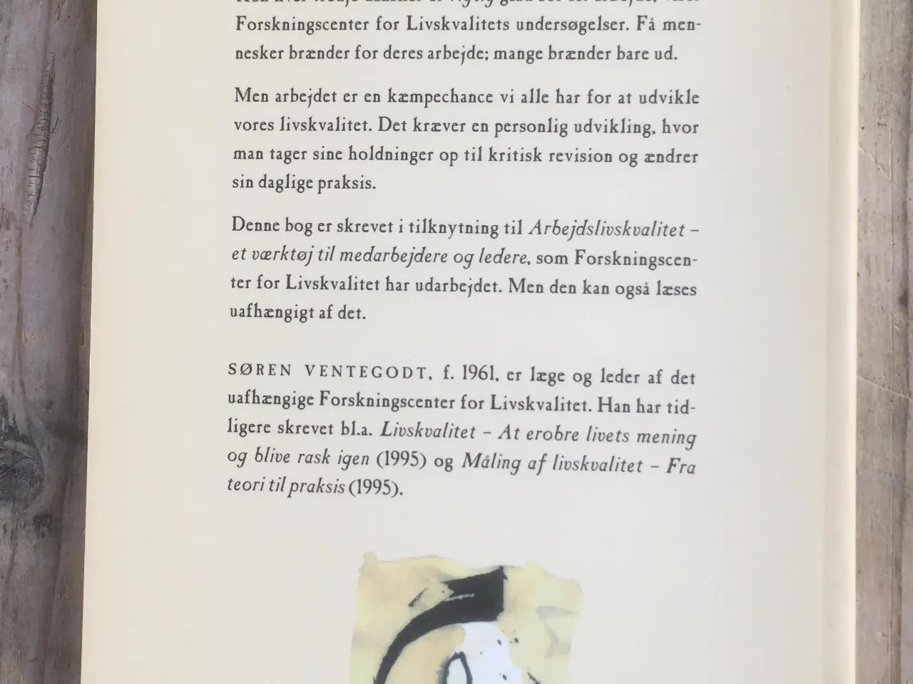 Billede 2 - Arbejdslivskvalitet - At Blive Værdifuld