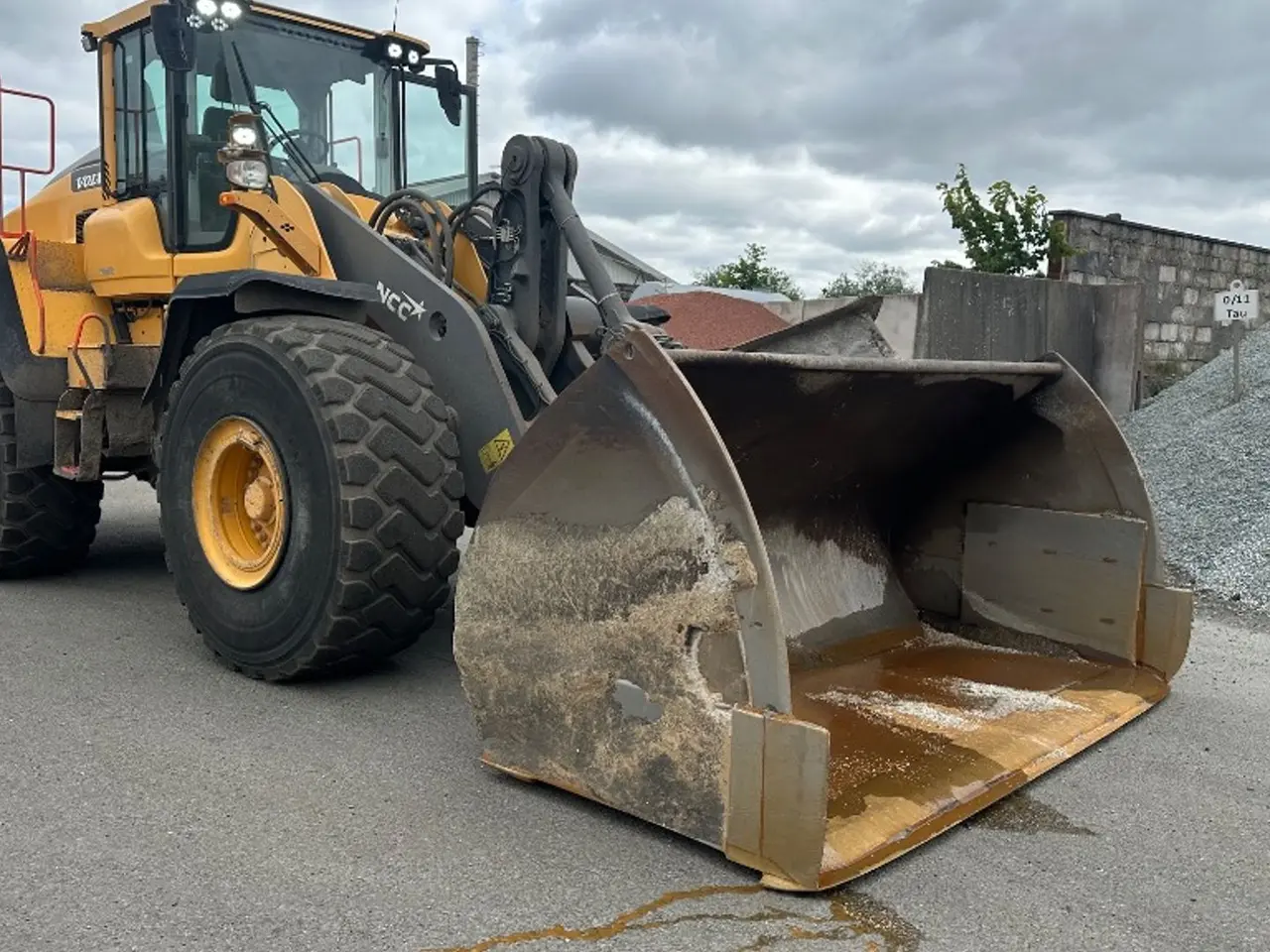 Billede 4 - Volvo L150H