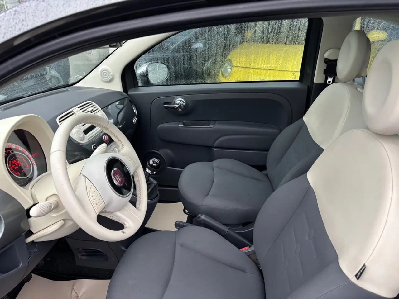Billede 8 - Fiat 500 1,2 Lounge