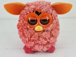 ⭐️- Furby Boom Phoenix Orange Red Hasbro 2012