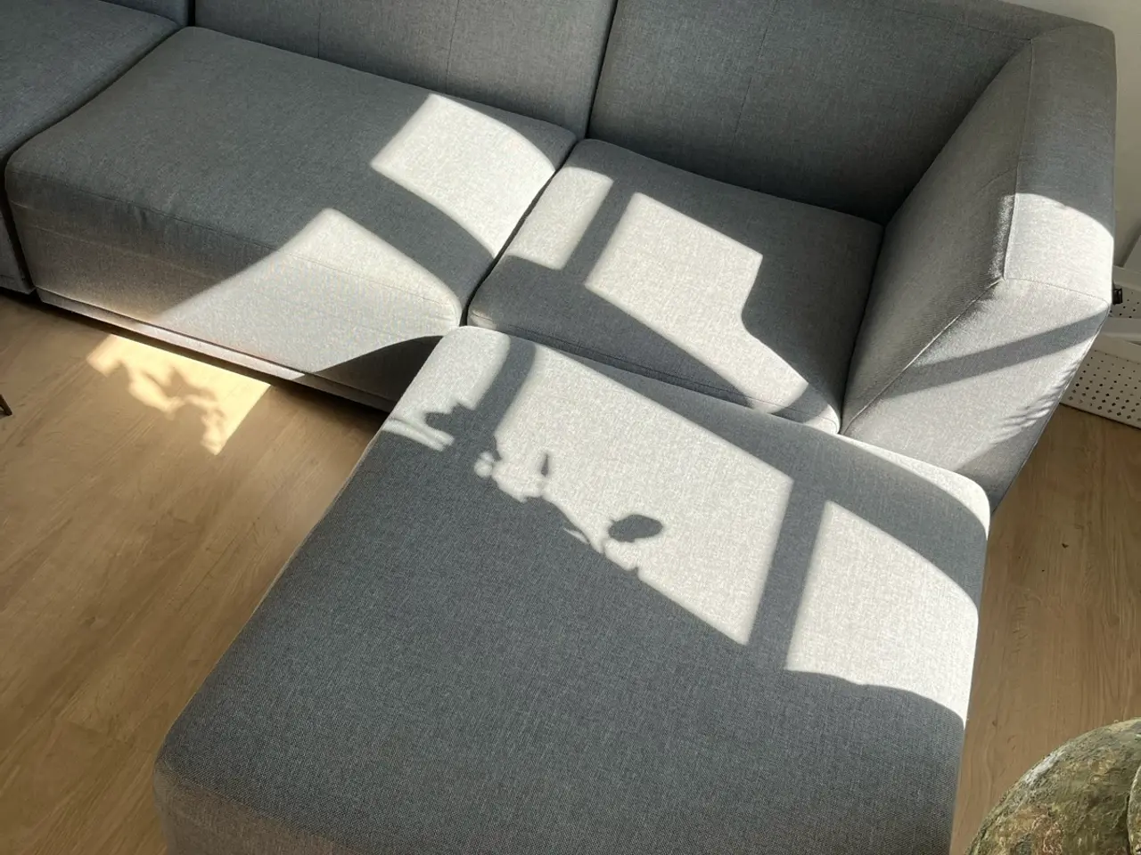 Billede 3 - New York modul sofa (ny renset) 