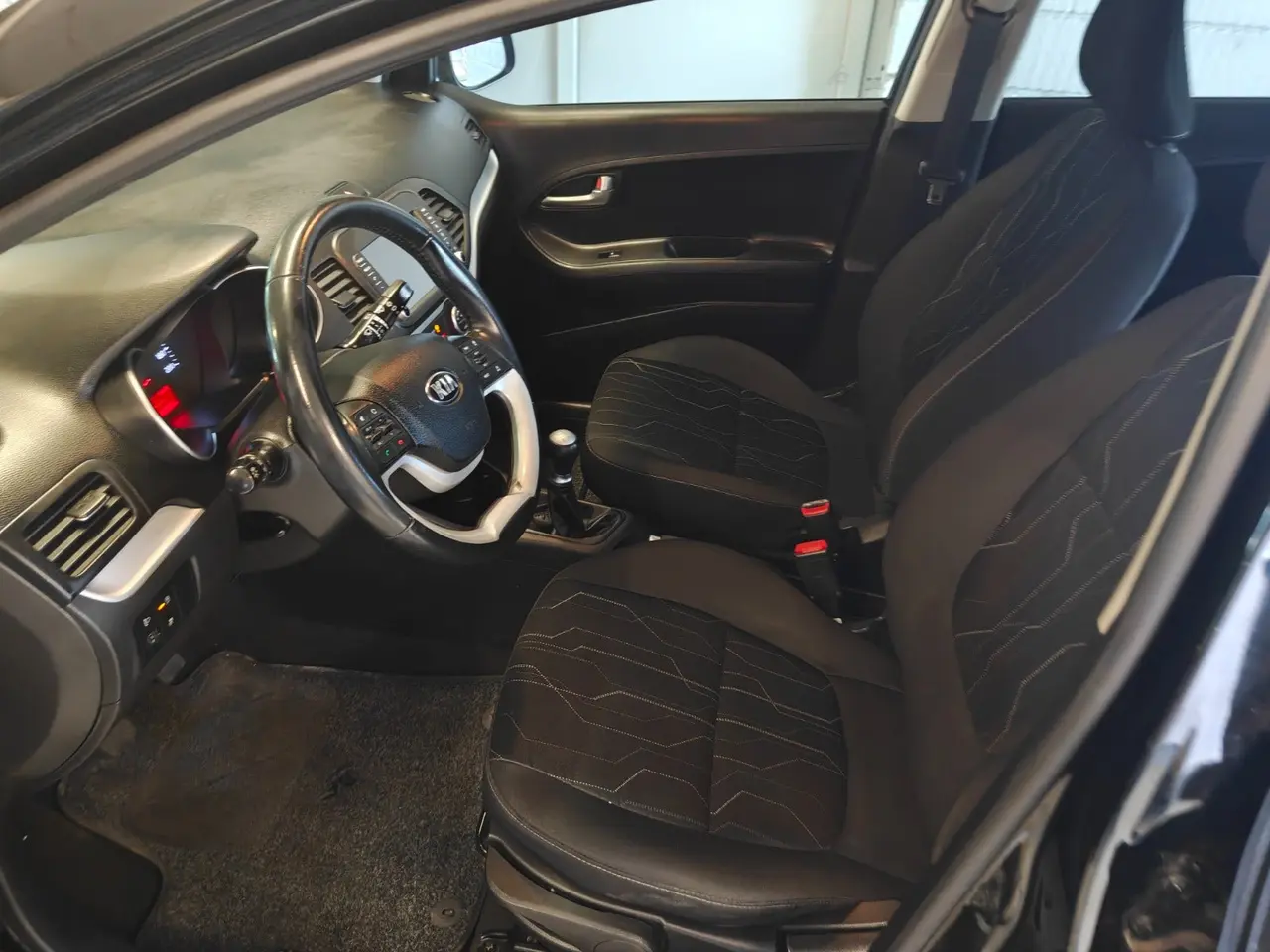 Billede 11 - Kia Picanto 1,0 MPi Advance