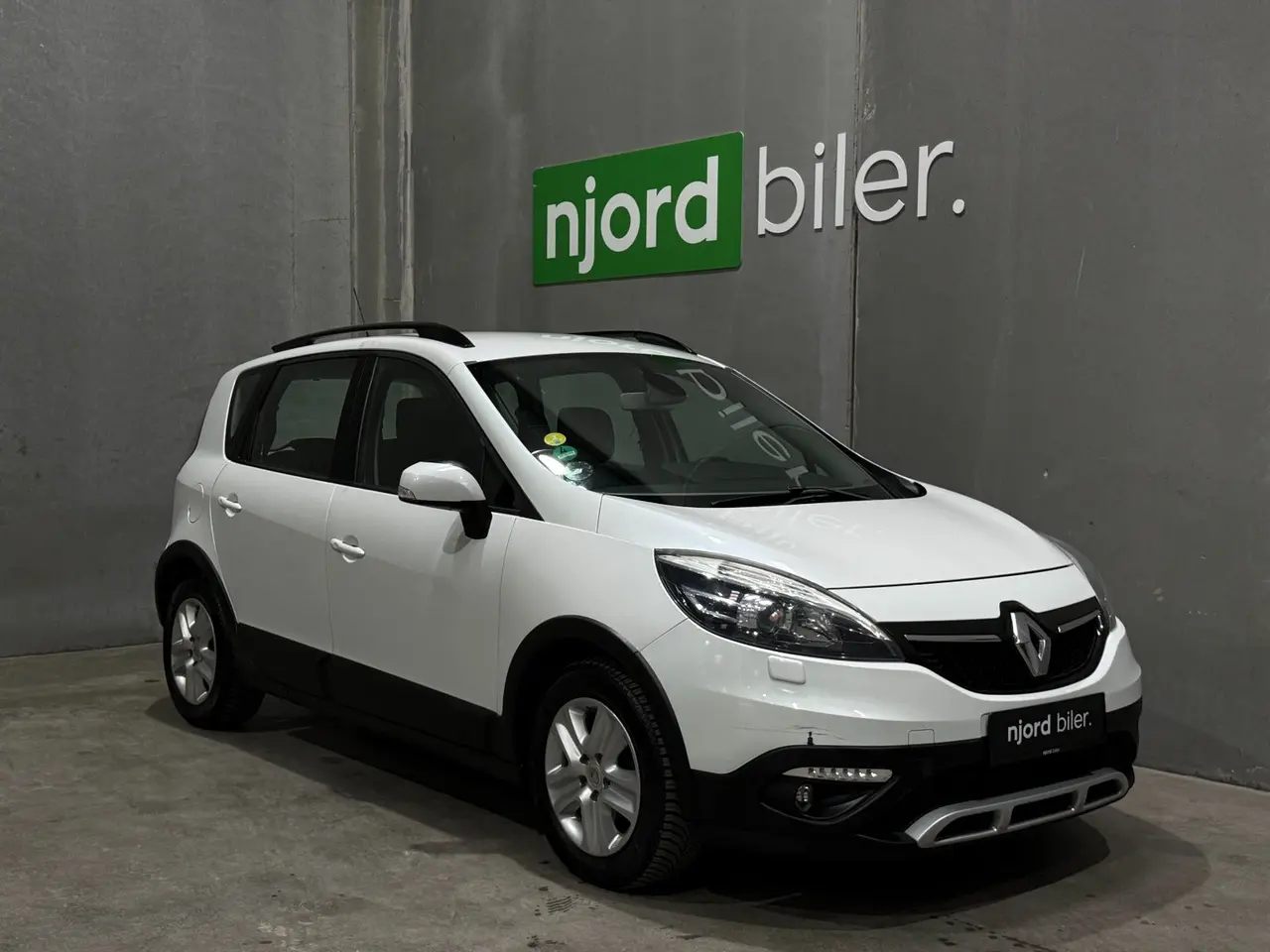 Billede 1 - Renault Scenic XMod 1,5 dCi 110 Bose Edition
