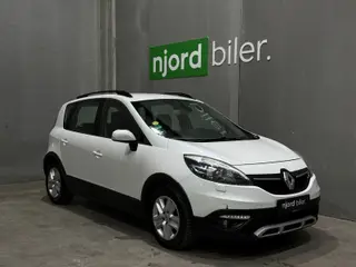 Renault Scenic XMod 1,5 dCi 110 Bose Edition