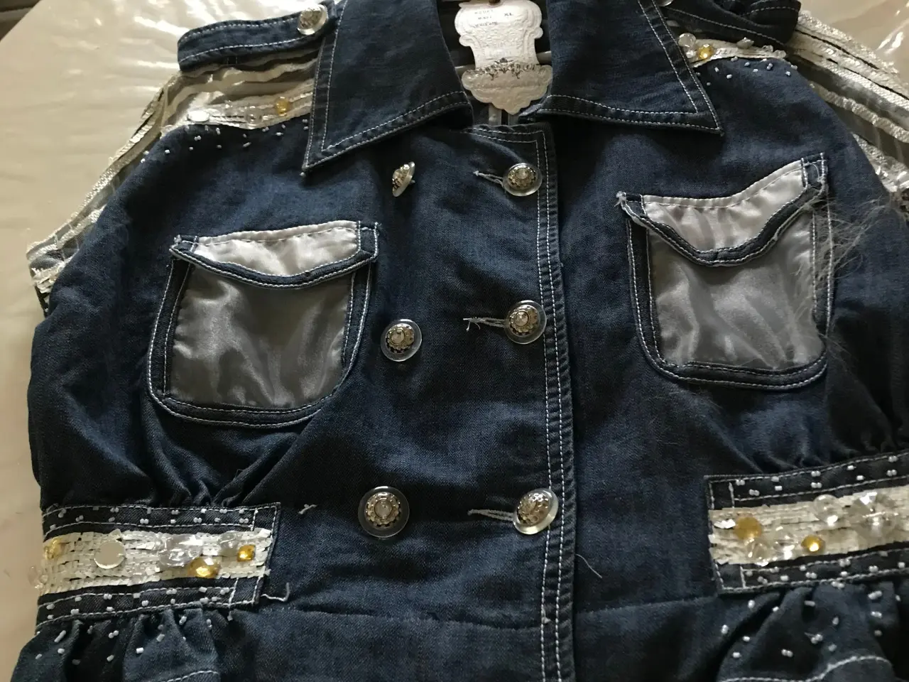 Billede 1 - cowboyvest