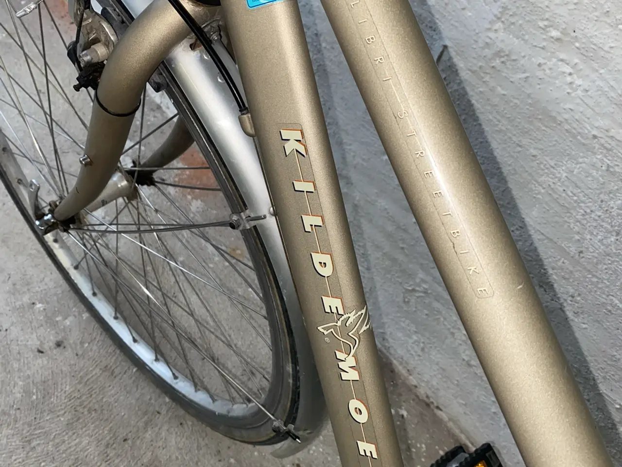 Billede 5 - Damecykel
