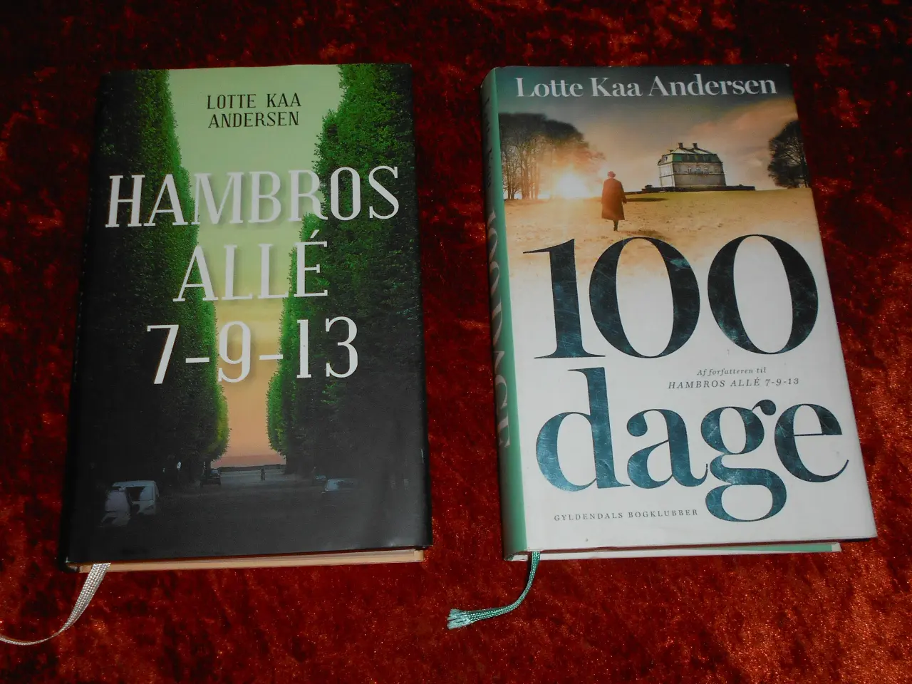 Billede 1 - Hambros Allé 7-9-13 m.fl, Lotte Kaa Andersen,