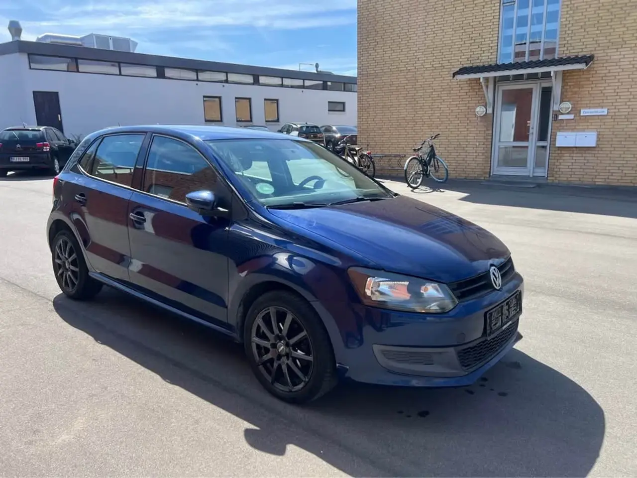 Billede 5 - Volkswagen POLO 1.2.benzin