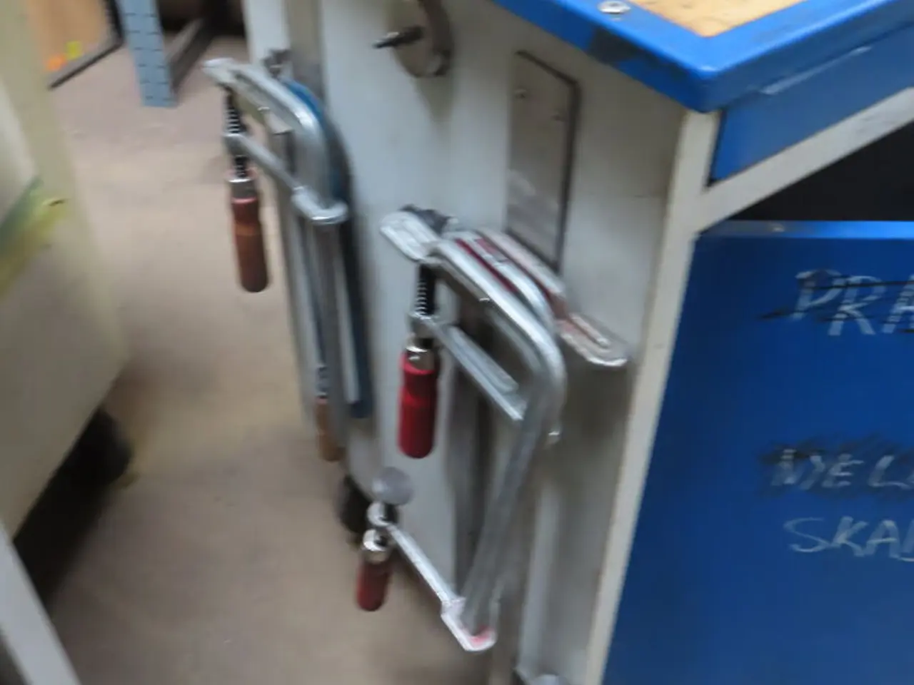 Billede 2 - Værkstedsrullebord