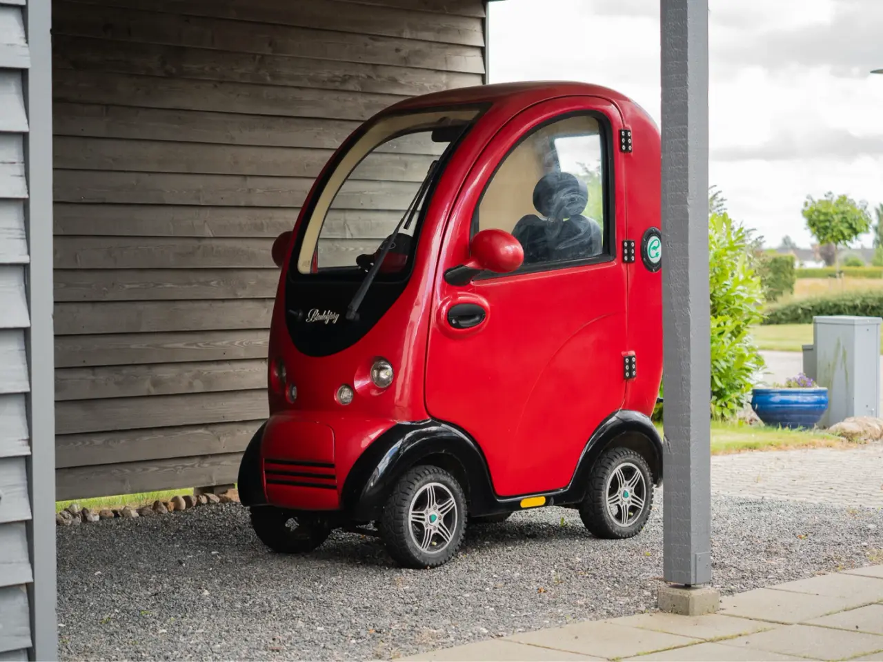 Billede 8 - Lindebjerg 2021 Kørt under 400 km! Pris: 23000 kr